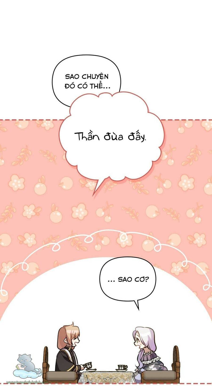 Nếu Không Vâng Lời Công Tước Chap 3 - Next Chap 4