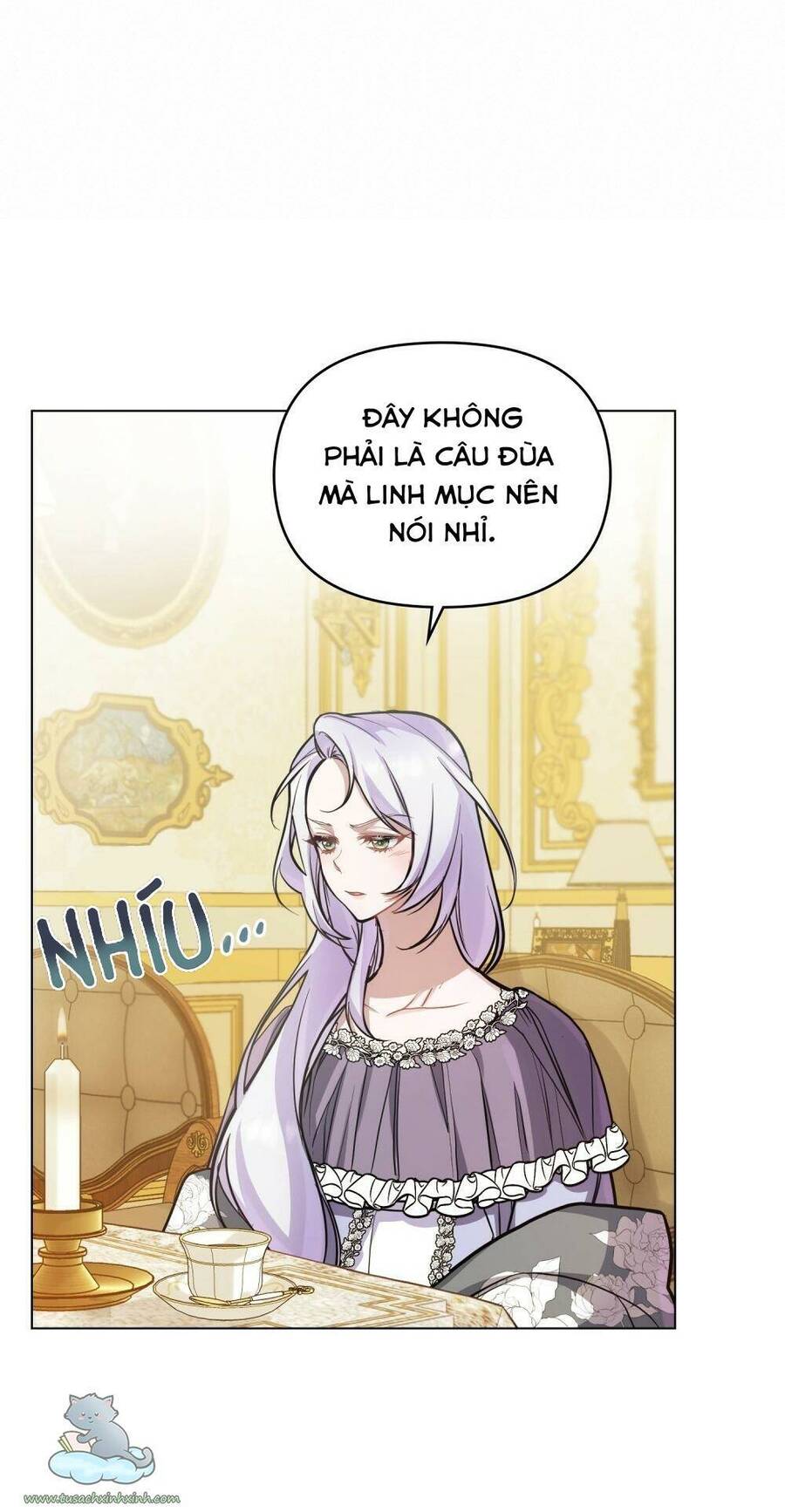 Nếu Không Vâng Lời Công Tước Chap 3 - Next Chap 4