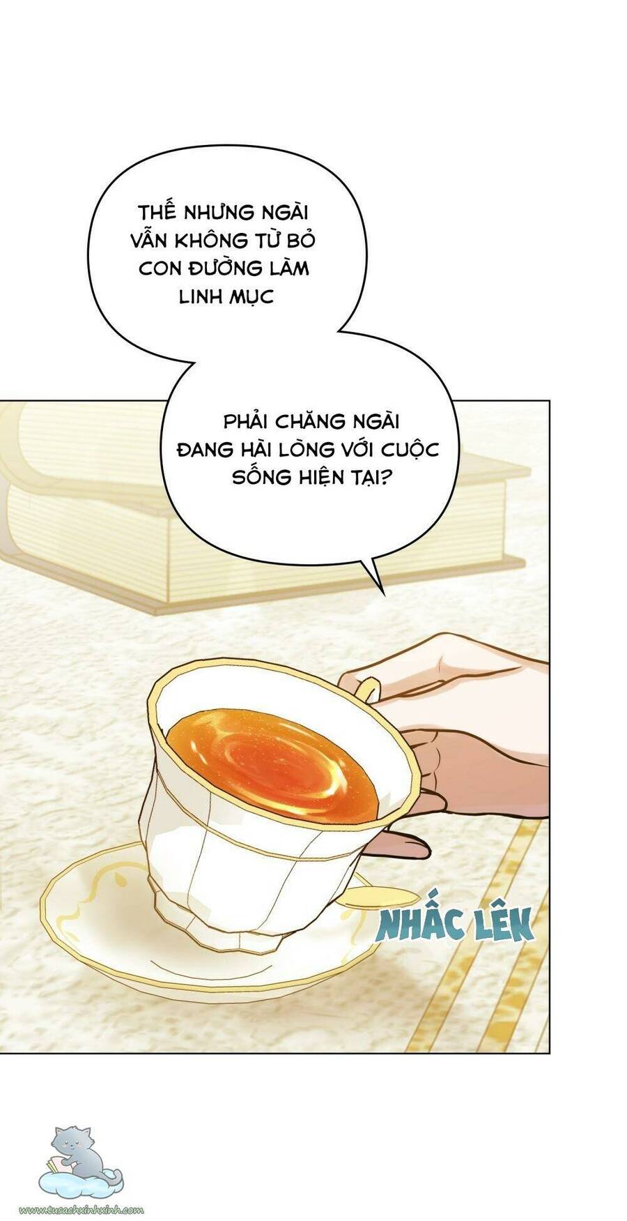 Nếu Không Vâng Lời Công Tước Chap 3 - Next Chap 4
