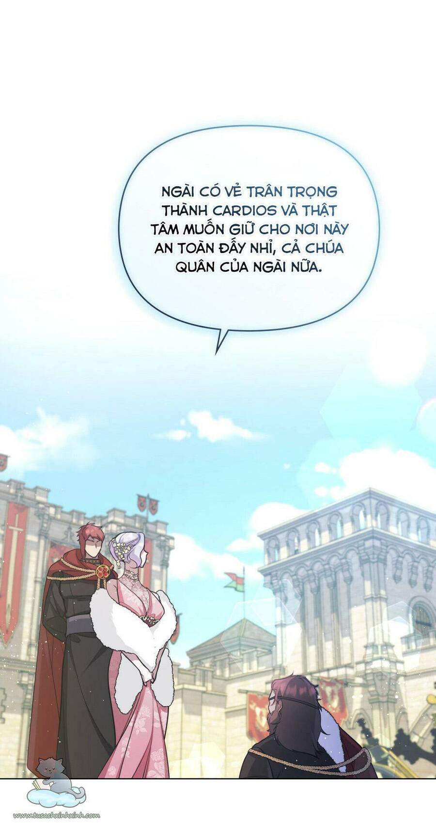 Nếu Không Vâng Lời Công Tước Chap 6 - Next Chap 7