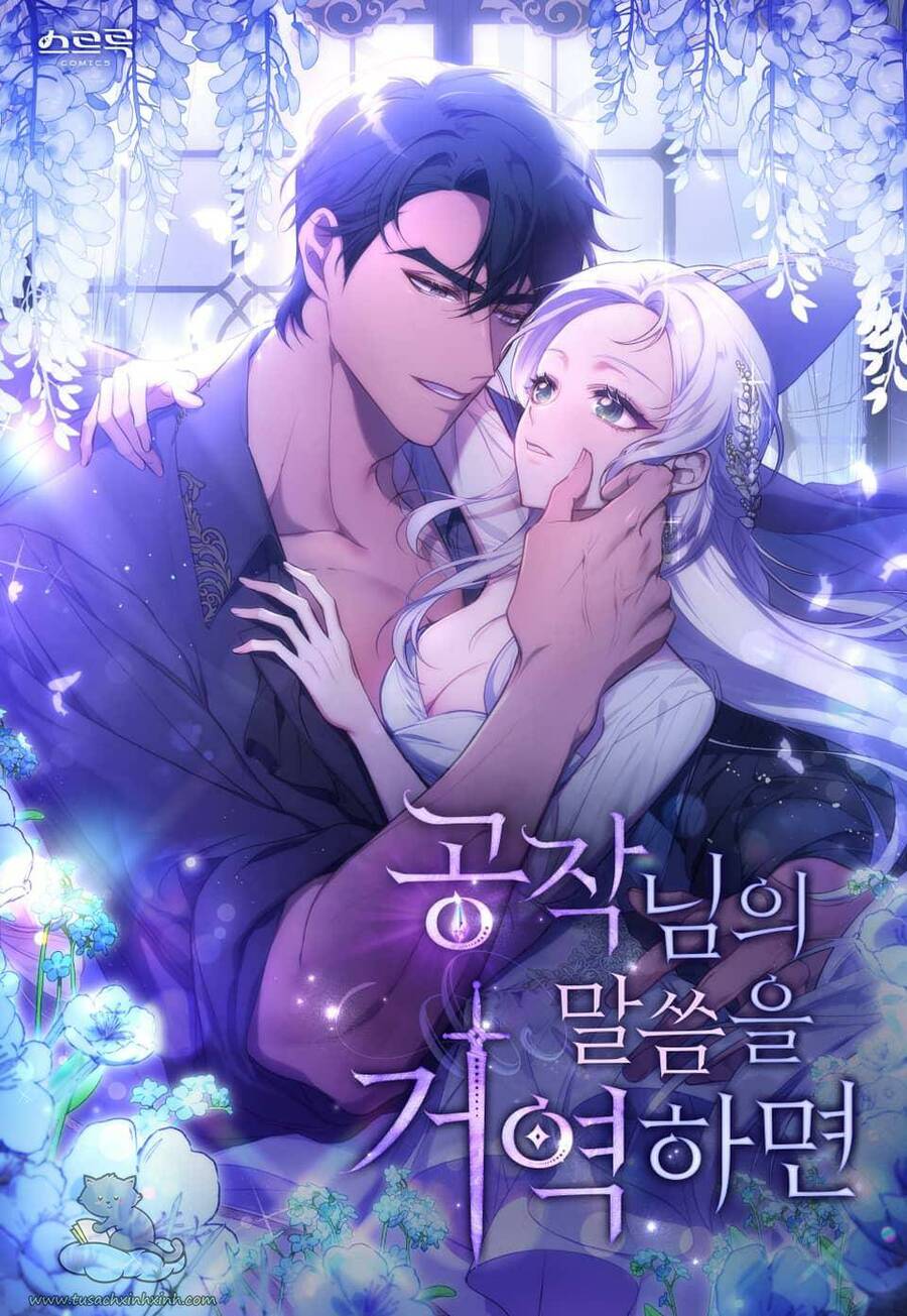 Nếu Không Vâng Lời Công Tước Chap 9 - Next Chap 10