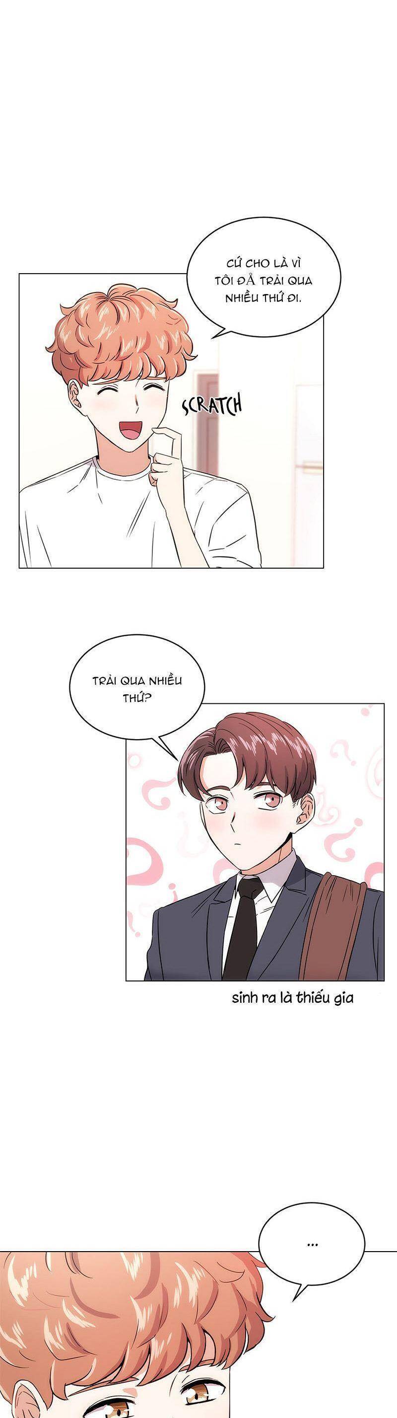 Trợ Lí Siêu Sao Chap 1 - Next Chap 2