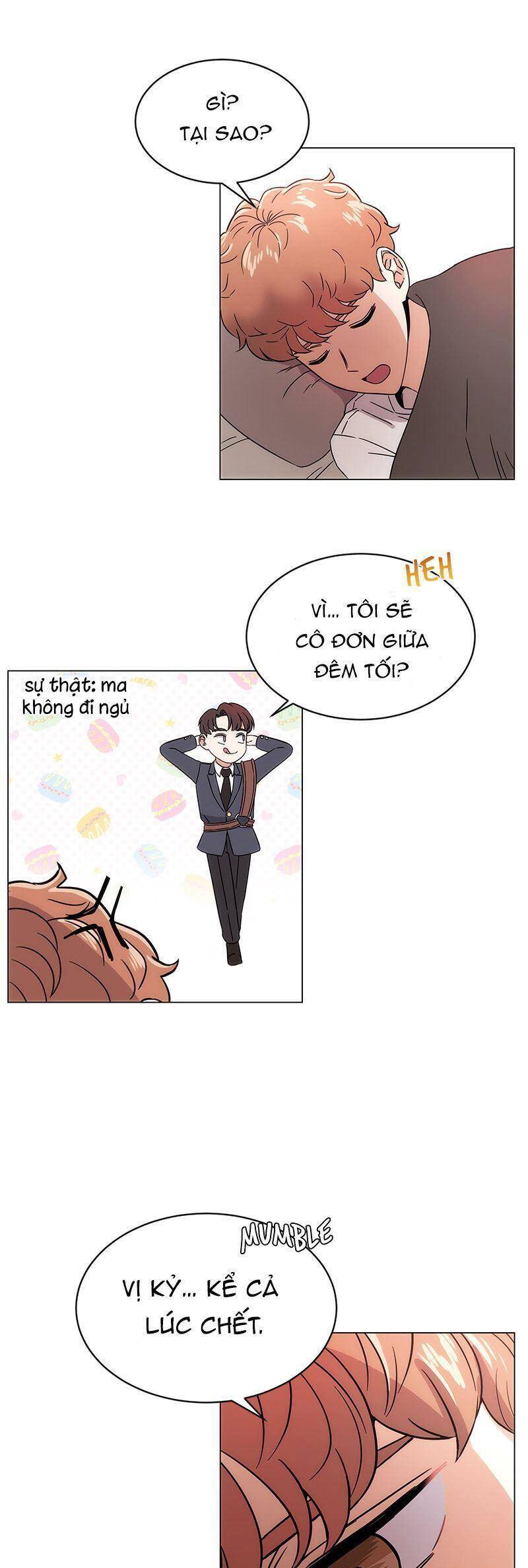 Trợ Lí Siêu Sao Chap 1 - Next Chap 2