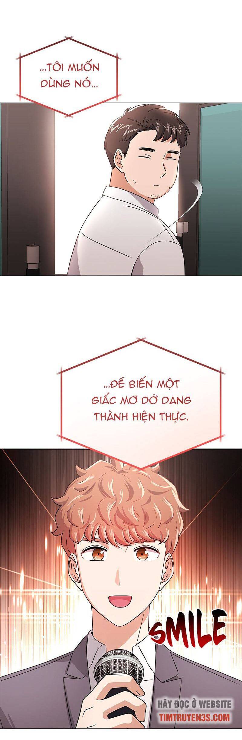 Trợ Lí Siêu Sao Chap 10 - Next Chap 11