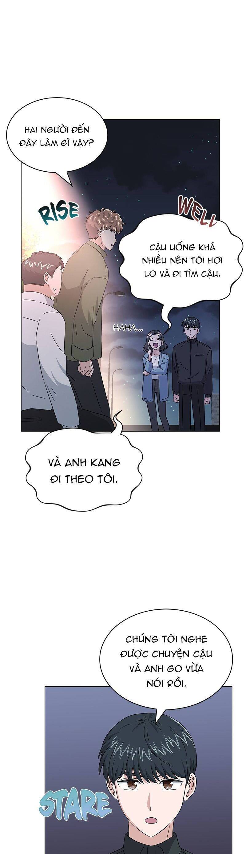 Trợ Lí Siêu Sao Chap 11 - Next Chap 12