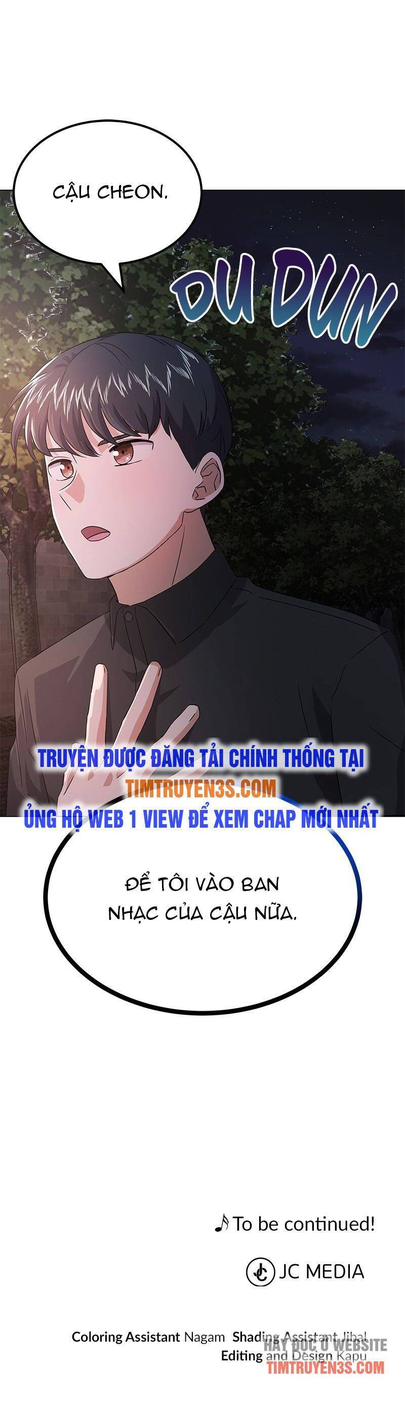 Trợ Lí Siêu Sao Chap 11 - Next Chap 12