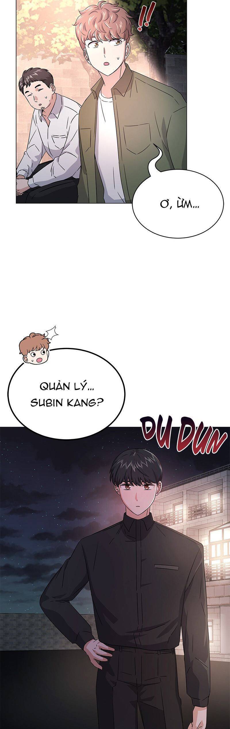 Trợ Lí Siêu Sao Chap 11 - Next Chap 12