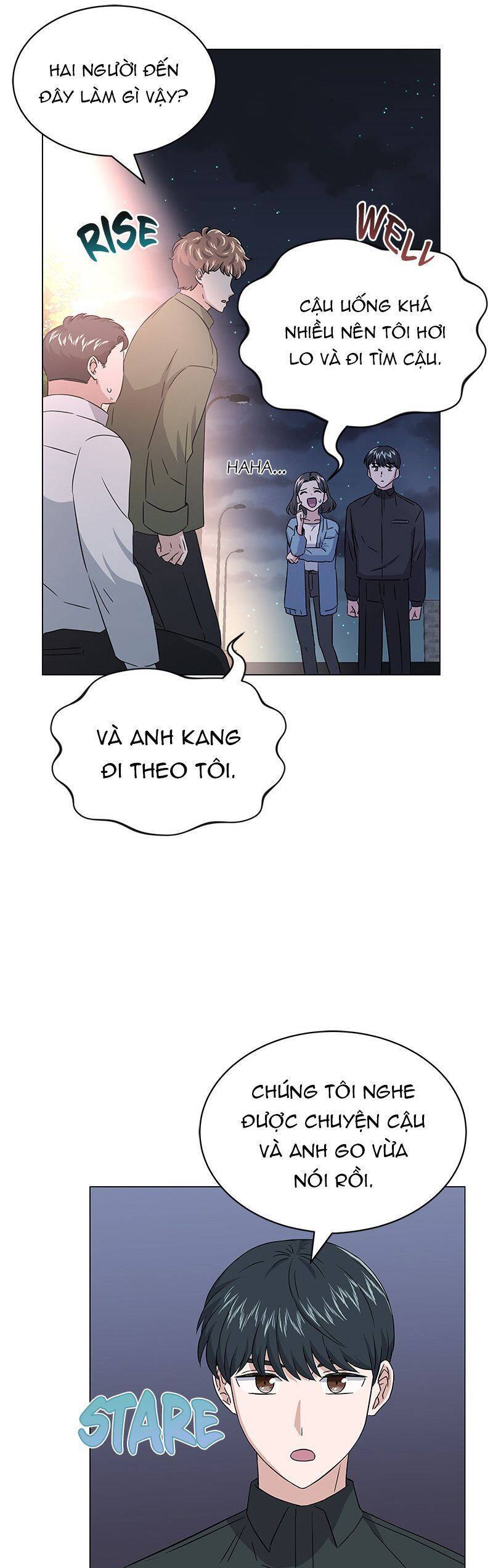 Trợ Lí Siêu Sao Chap 11 - Next Chap 12