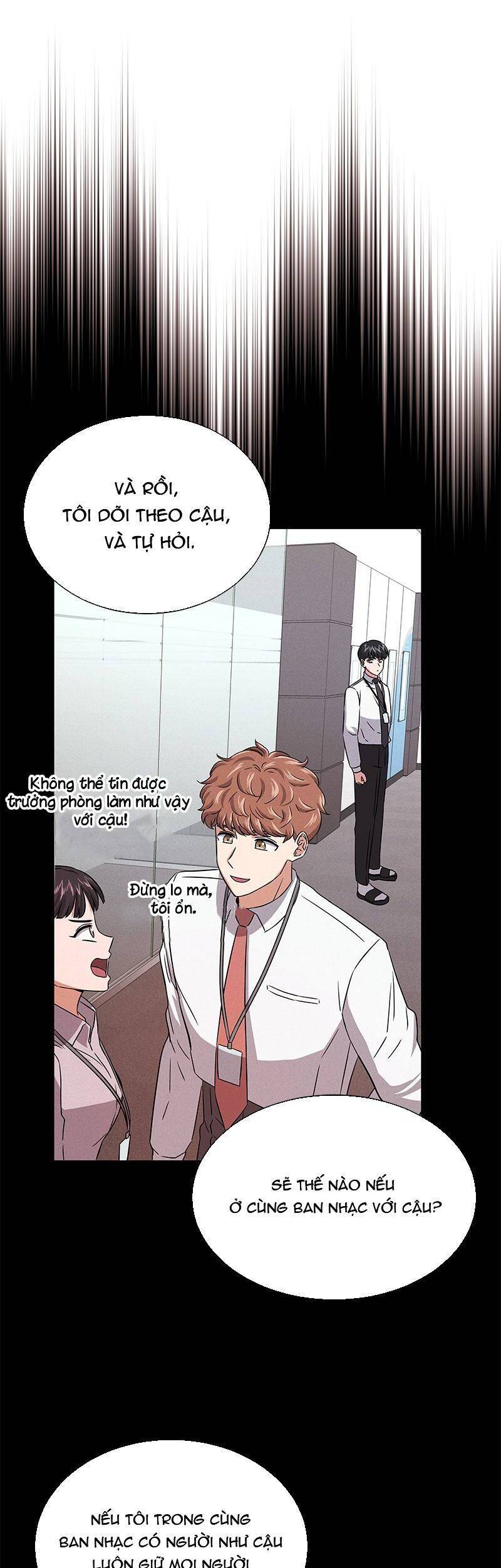 Trợ Lí Siêu Sao Chap 12 - Next Chap 13