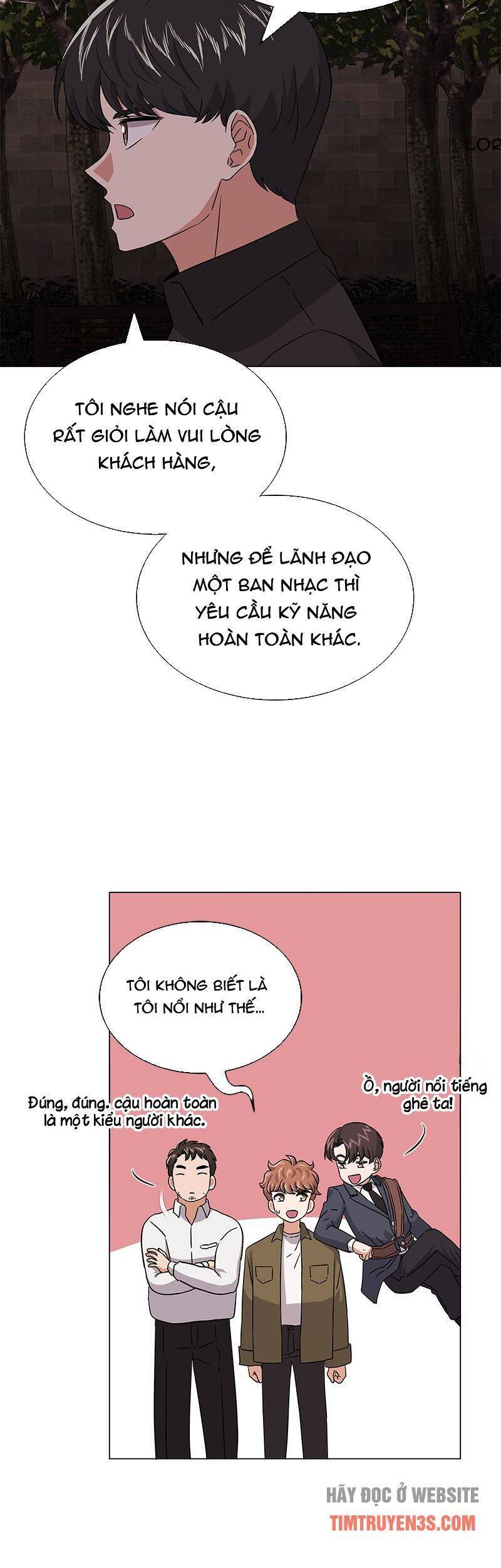 Trợ Lí Siêu Sao Chap 12 - Next Chap 13