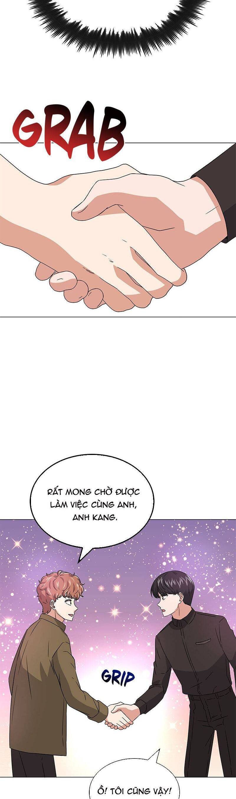 Trợ Lí Siêu Sao Chap 12 - Next Chap 13