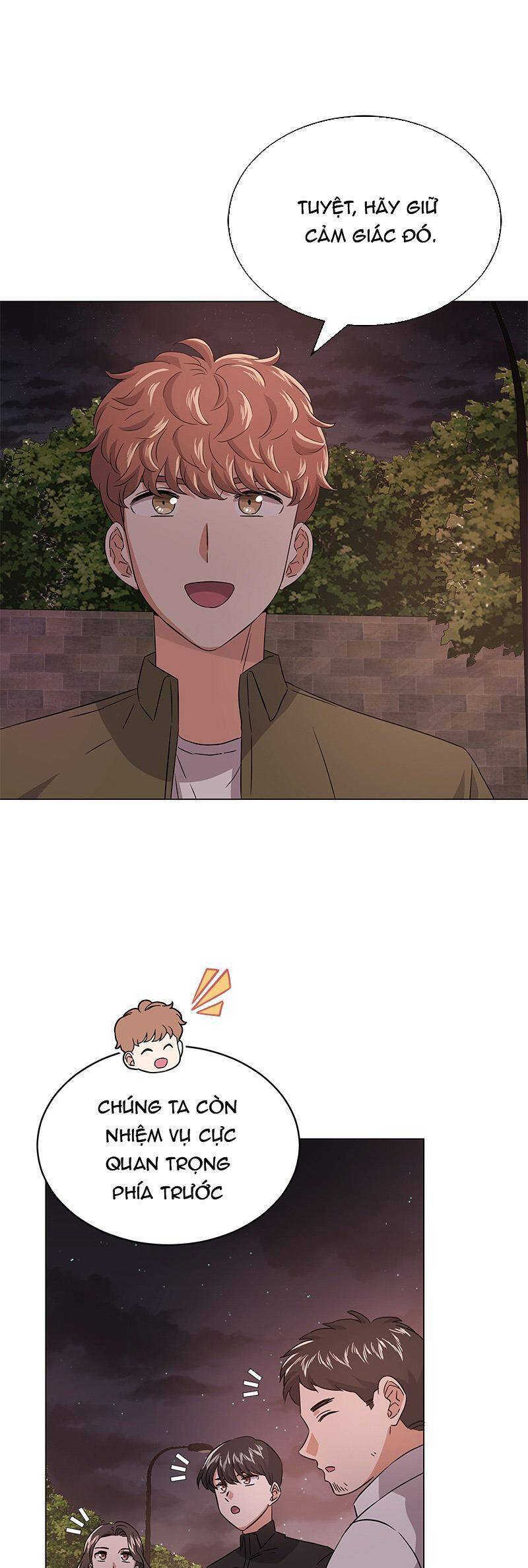 Trợ Lí Siêu Sao Chap 12 - Next Chap 13