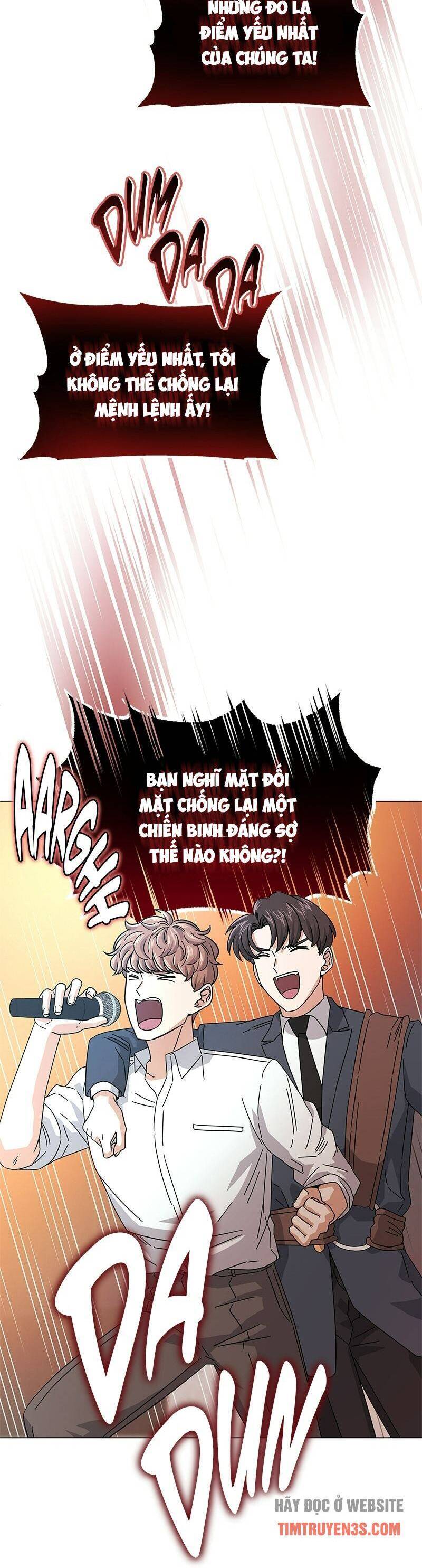 Trợ Lí Siêu Sao Chap 18 - Next Chap 19