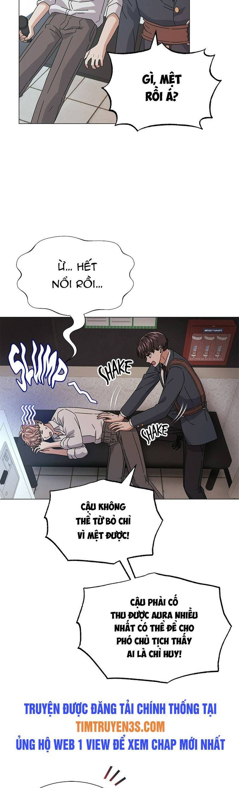 Trợ Lí Siêu Sao Chap 18 - Next Chap 19
