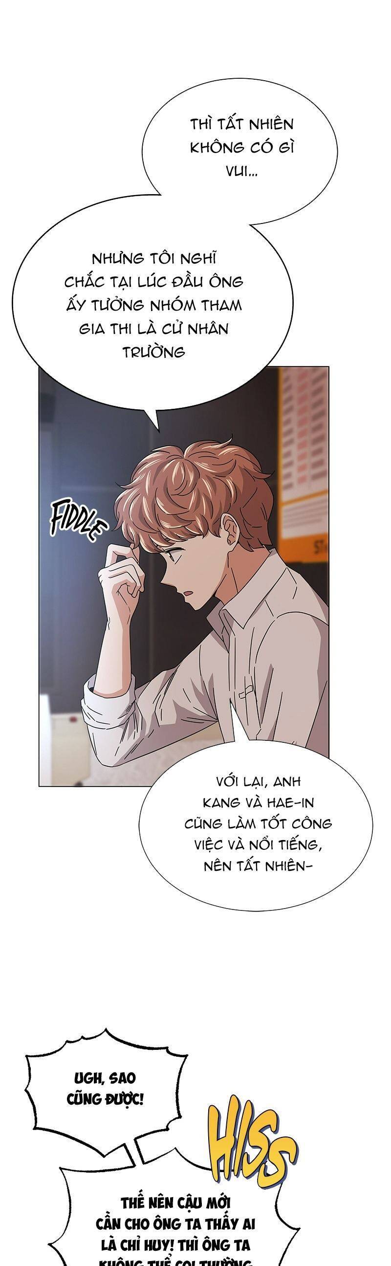 Trợ Lí Siêu Sao Chap 18 - Next Chap 19