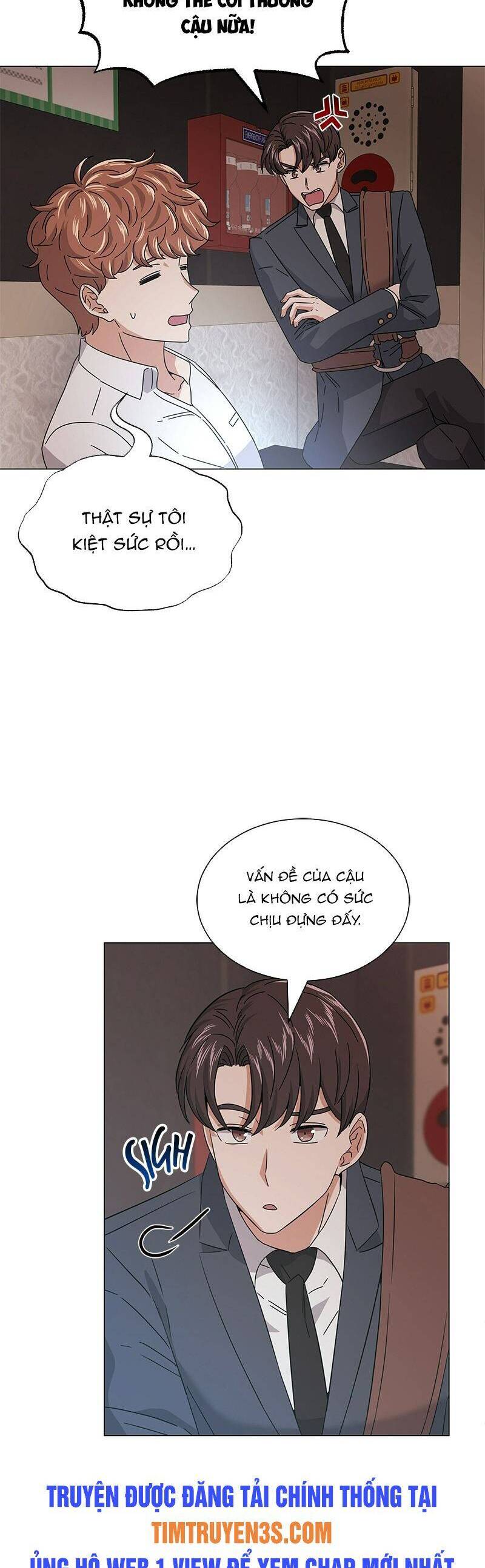 Trợ Lí Siêu Sao Chap 18 - Next Chap 19