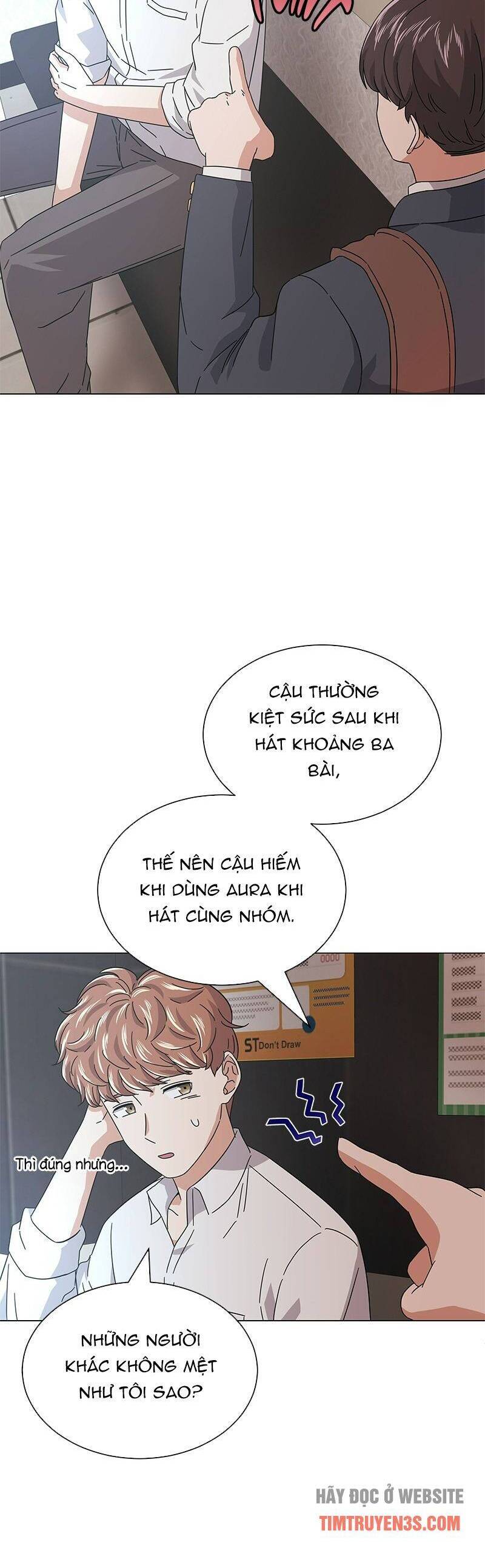 Trợ Lí Siêu Sao Chap 18 - Next Chap 19