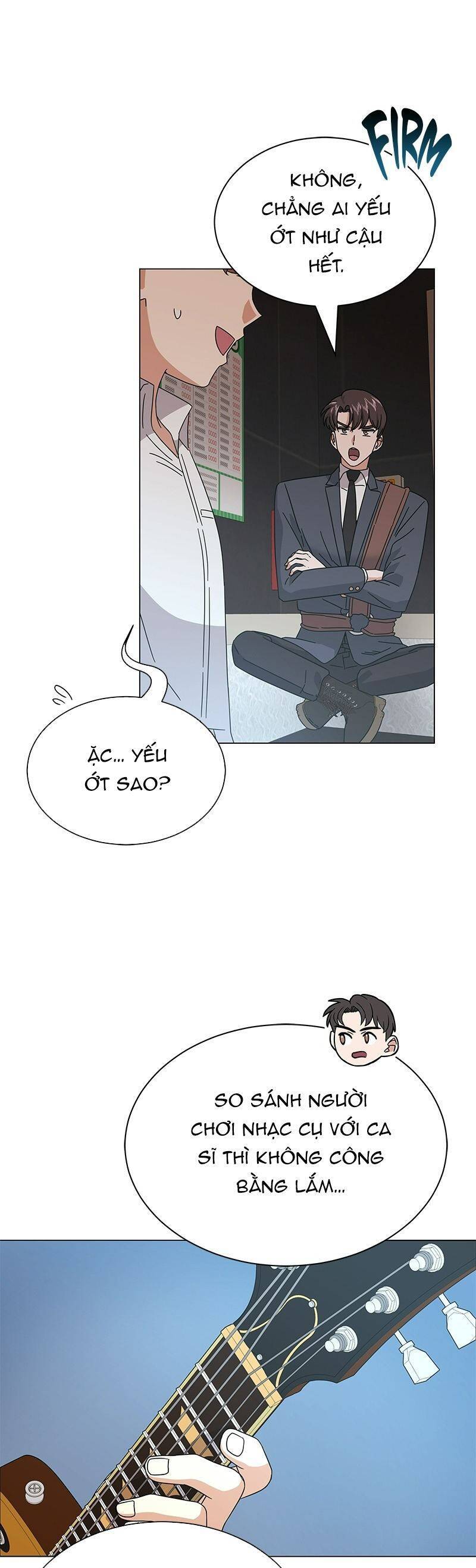 Trợ Lí Siêu Sao Chap 18 - Next Chap 19