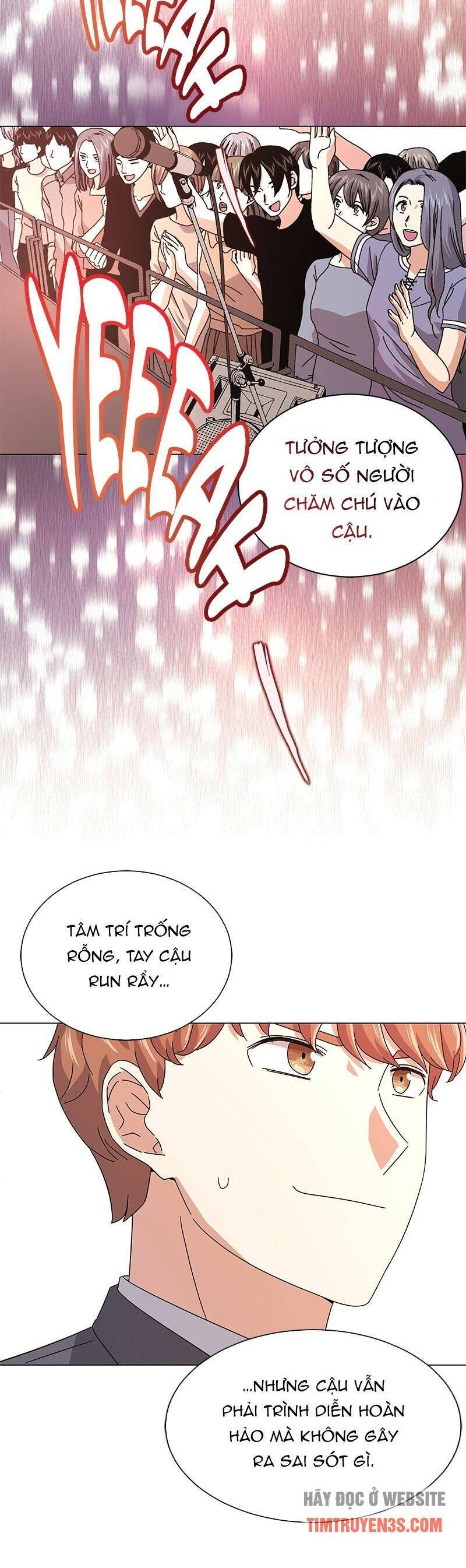 Trợ Lí Siêu Sao Chap 18 - Next Chap 19