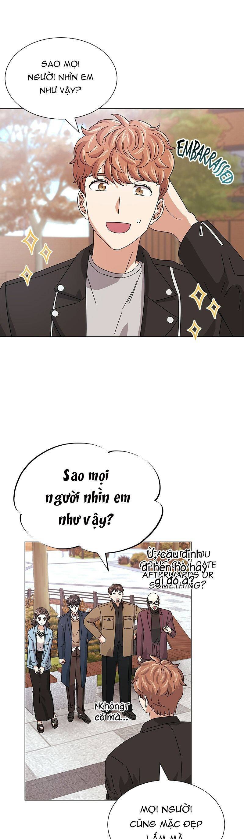 Trợ Lí Siêu Sao Chap 18 - Next Chap 19