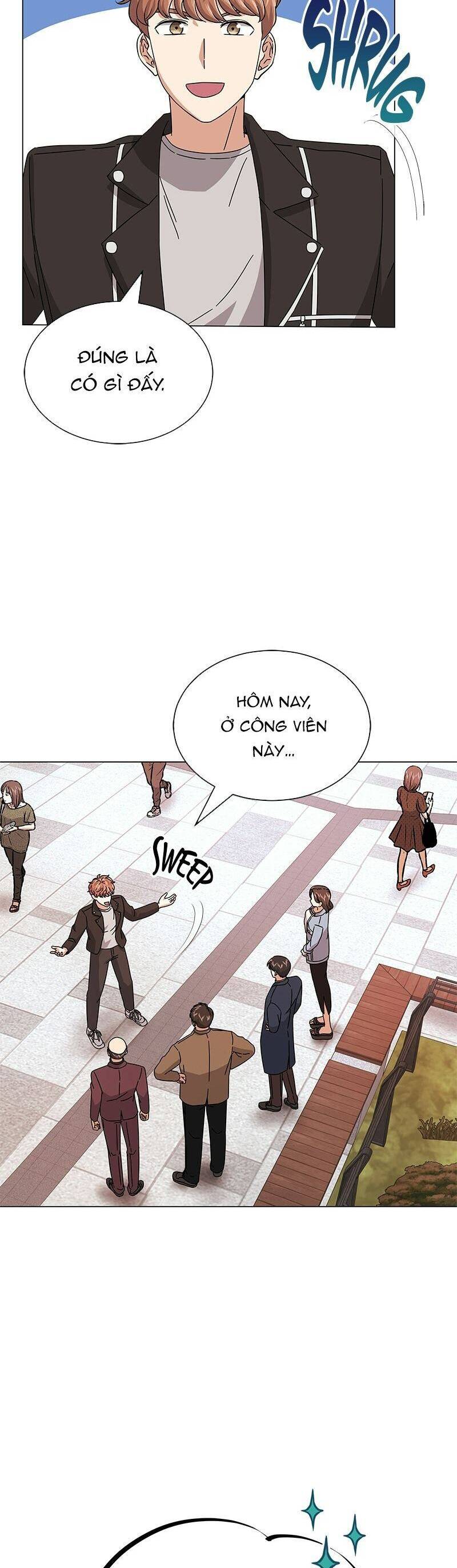 Trợ Lí Siêu Sao Chap 18 - Next Chap 19