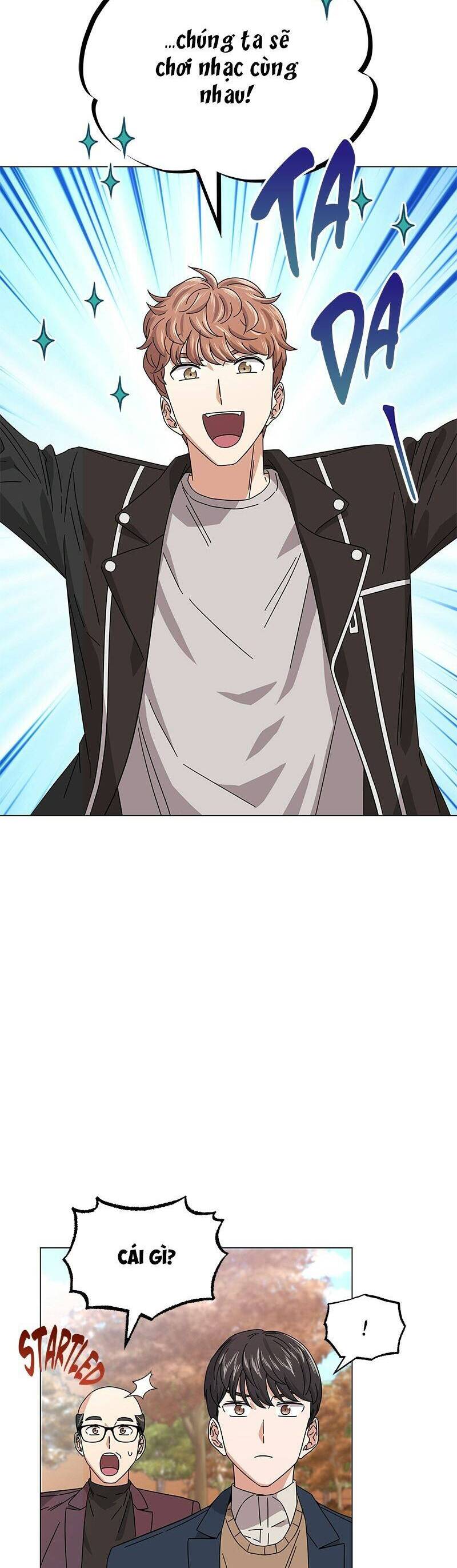Trợ Lí Siêu Sao Chap 18 - Next Chap 19