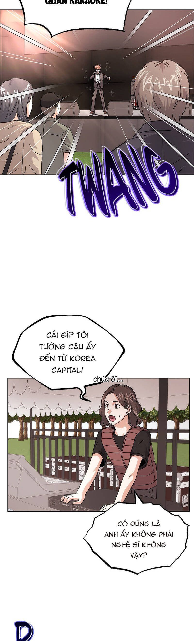 Trợ Lí Siêu Sao Chap 5 - Next Chap 6