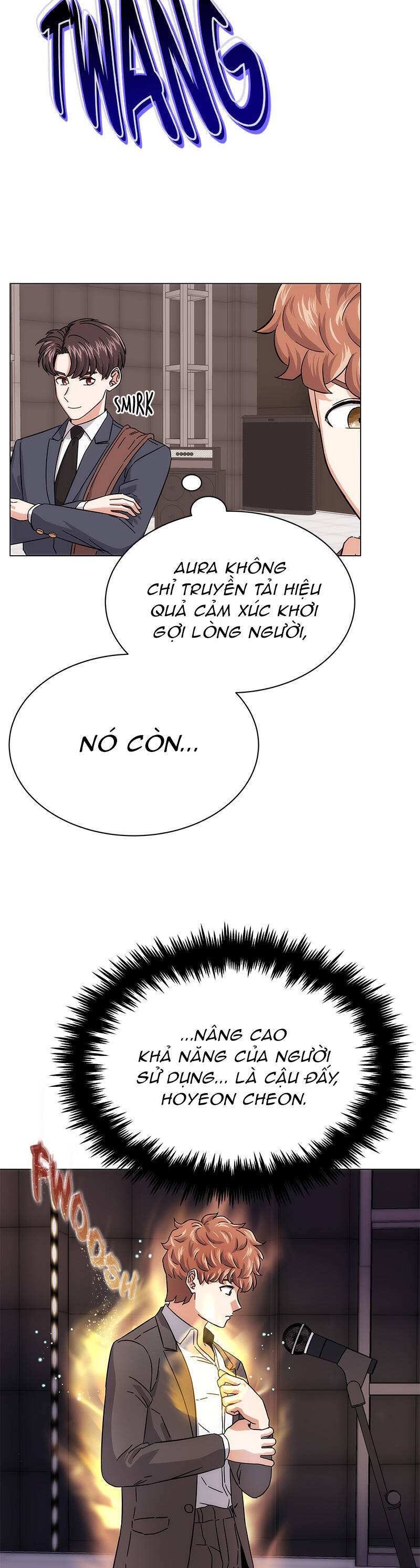 Trợ Lí Siêu Sao Chap 5 - Next Chap 6
