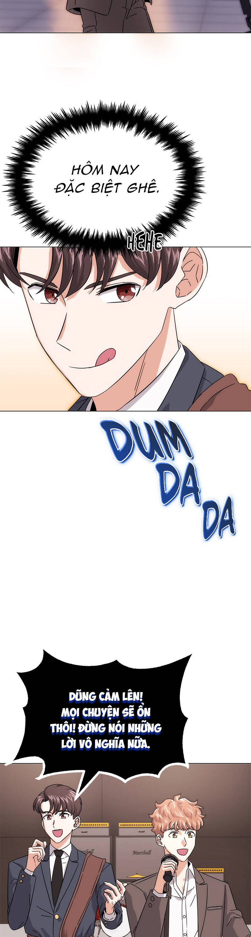 Trợ Lí Siêu Sao Chap 5 - Next Chap 6