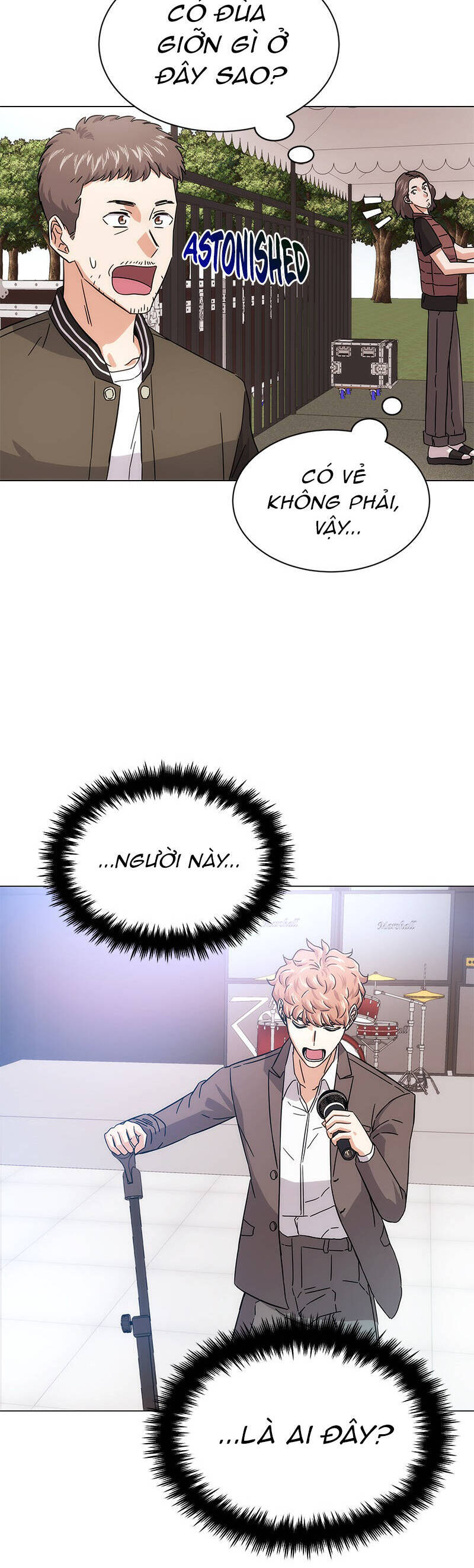 Trợ Lí Siêu Sao Chap 5 - Next Chap 6