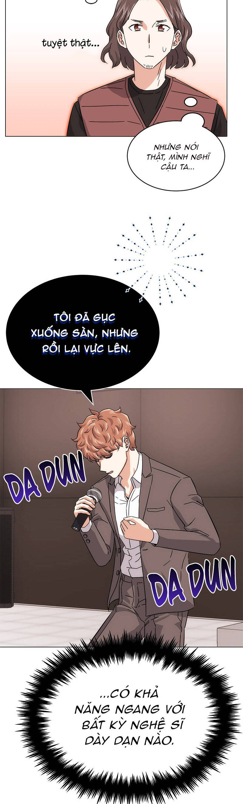 Trợ Lí Siêu Sao Chap 5 - Next Chap 6