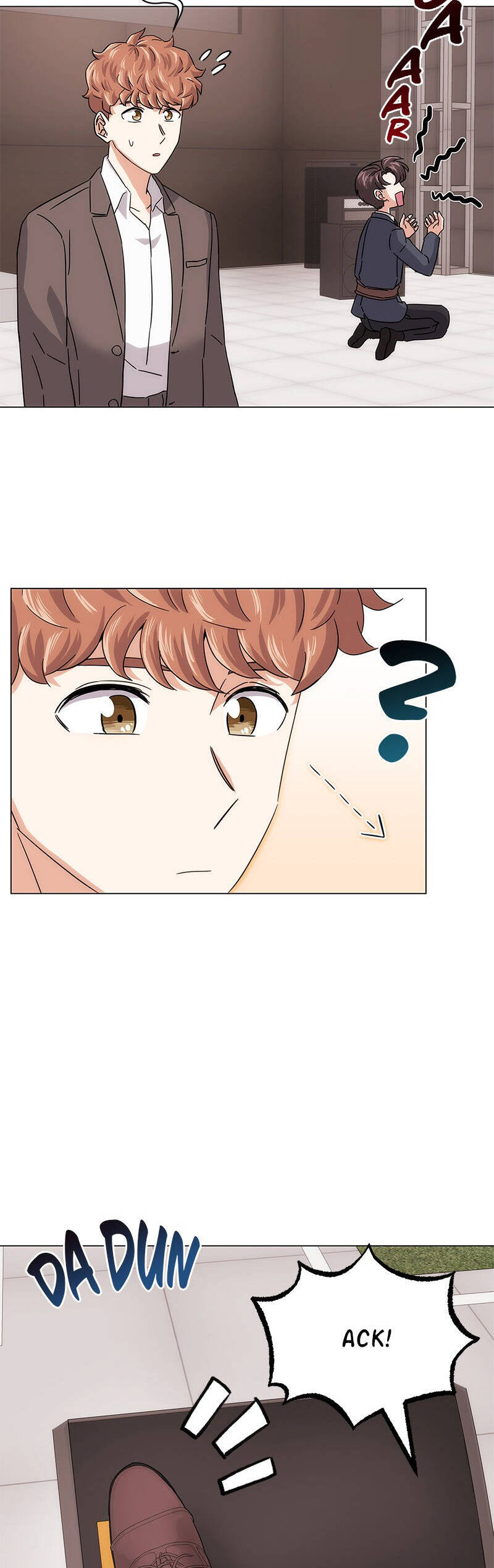 Trợ Lí Siêu Sao Chap 5 - Next Chap 6