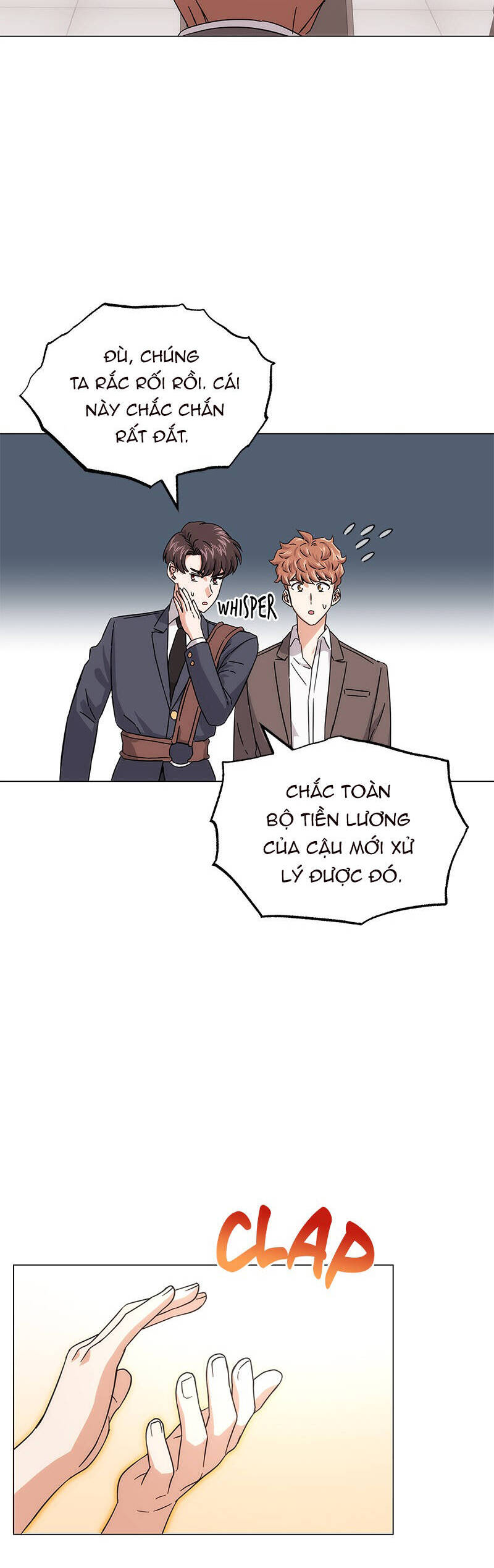 Trợ Lí Siêu Sao Chap 5 - Next Chap 6