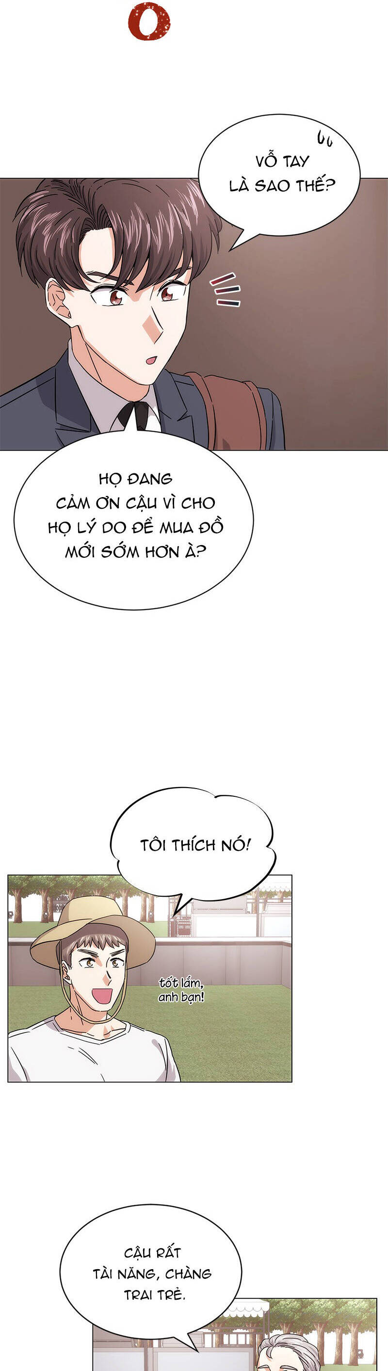 Trợ Lí Siêu Sao Chap 5 - Next Chap 6