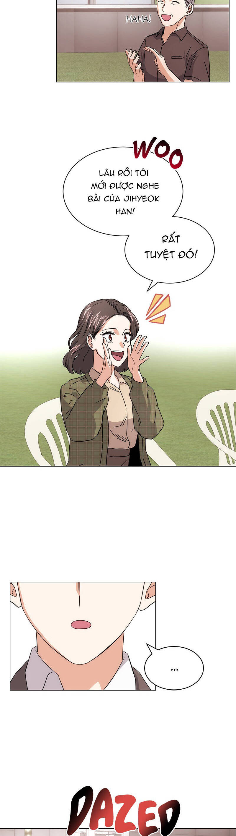 Trợ Lí Siêu Sao Chap 5 - Next Chap 6