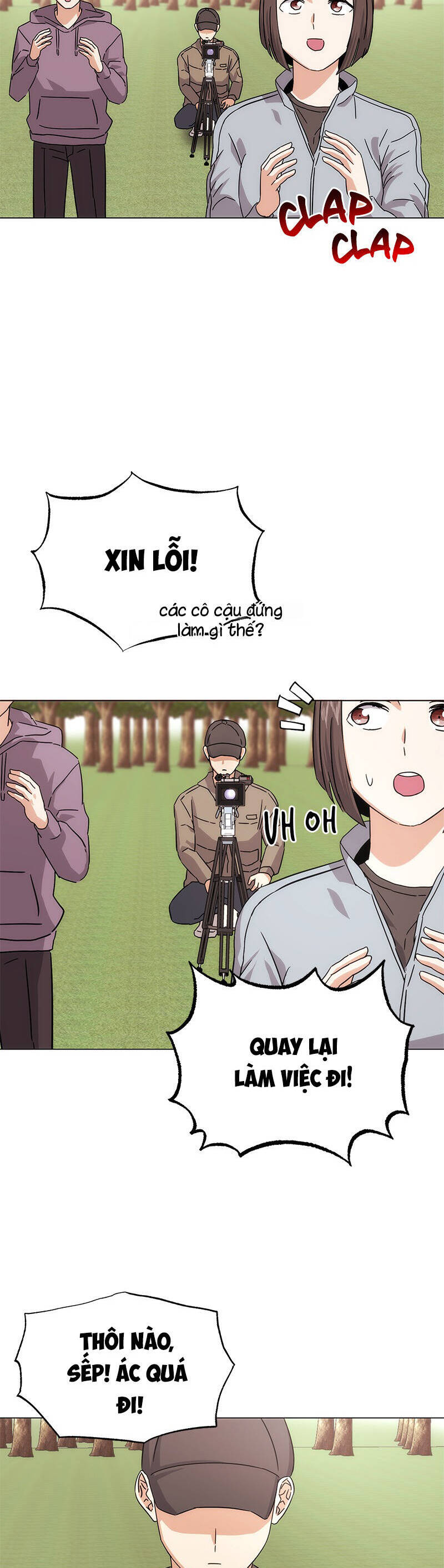 Trợ Lí Siêu Sao Chap 5 - Next Chap 6