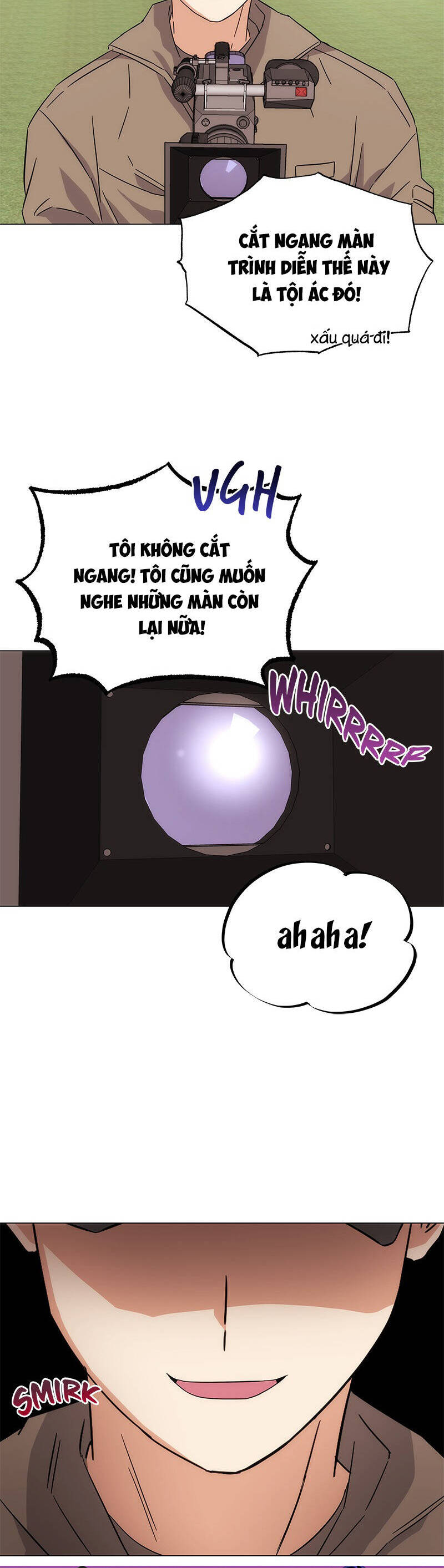 Trợ Lí Siêu Sao Chap 5 - Next Chap 6