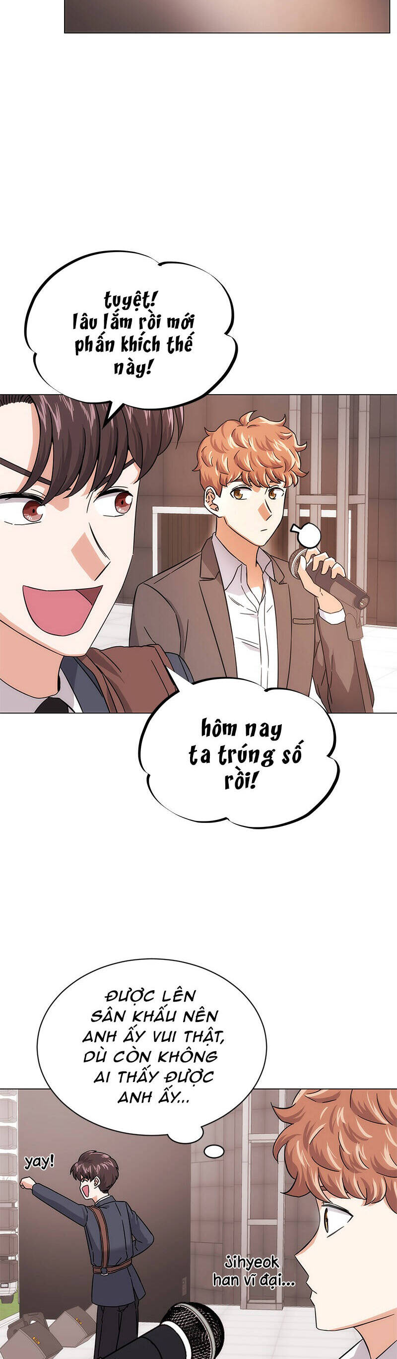 Trợ Lí Siêu Sao Chap 5 - Next Chap 6