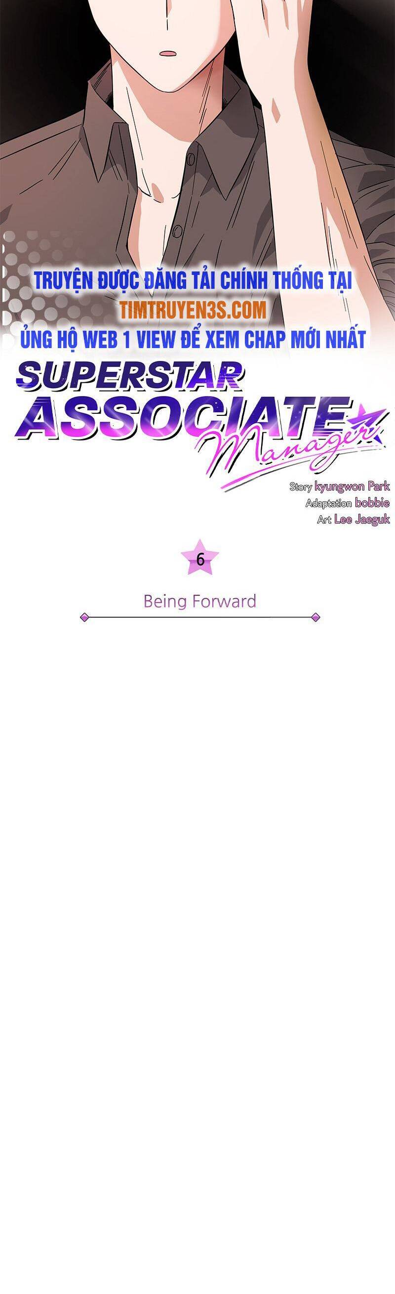 Trợ Lí Siêu Sao Chap 6 - Next Chap 7