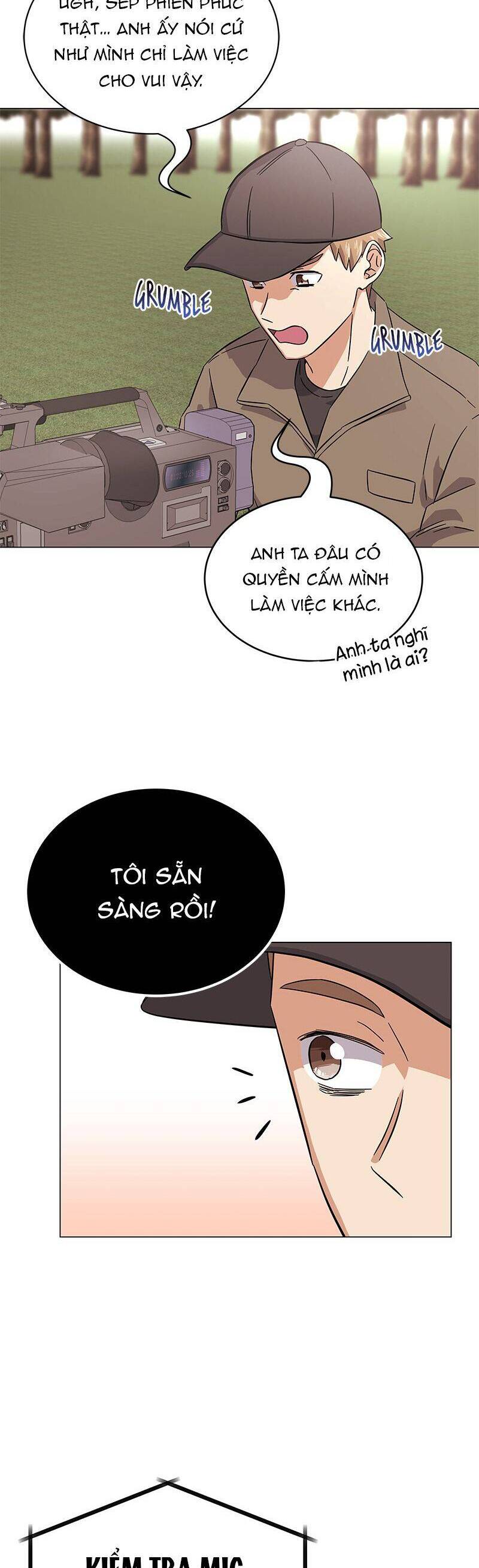 Trợ Lí Siêu Sao Chap 6 - Next Chap 7