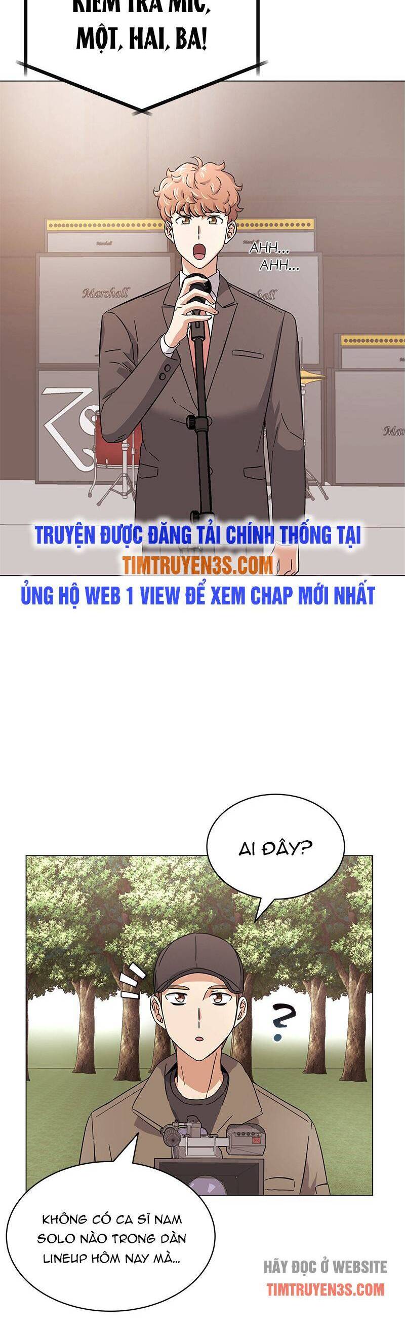 Trợ Lí Siêu Sao Chap 6 - Next Chap 7