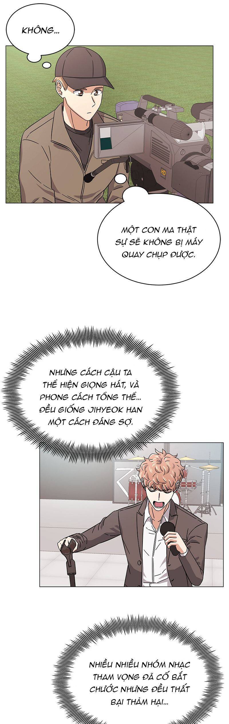 Trợ Lí Siêu Sao Chap 6 - Next Chap 7