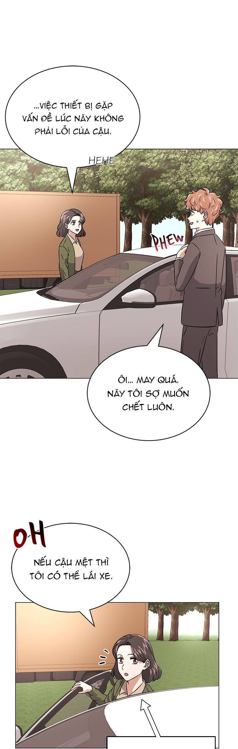Trợ Lí Siêu Sao Chap 6 - Next Chap 7