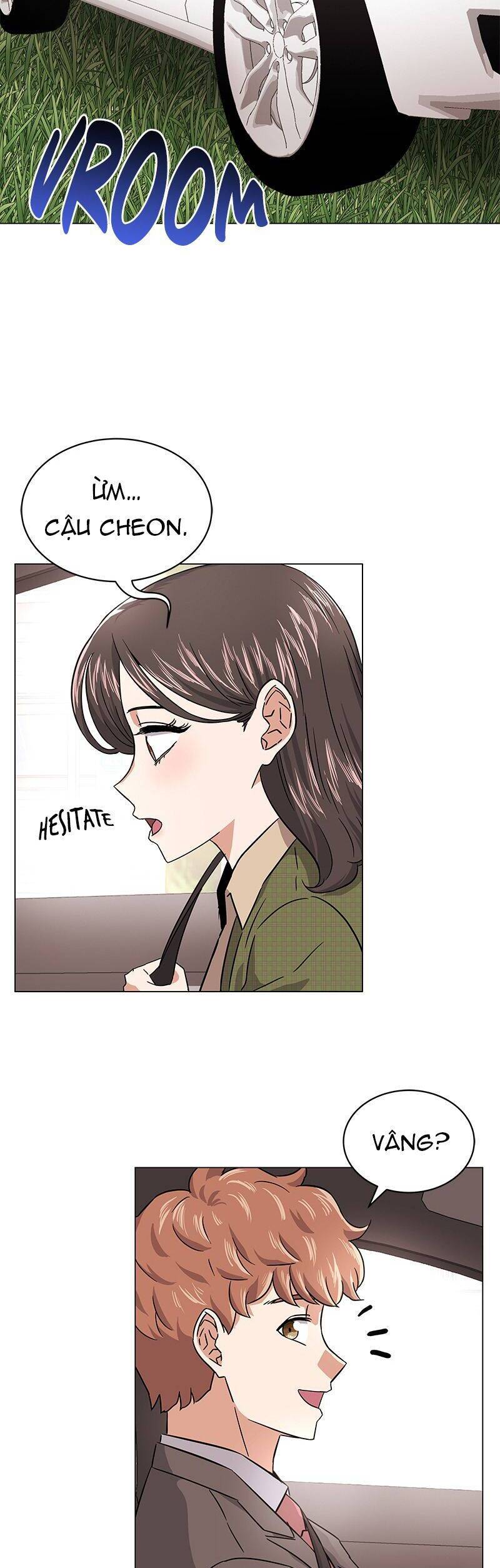 Trợ Lí Siêu Sao Chap 6 - Next Chap 7