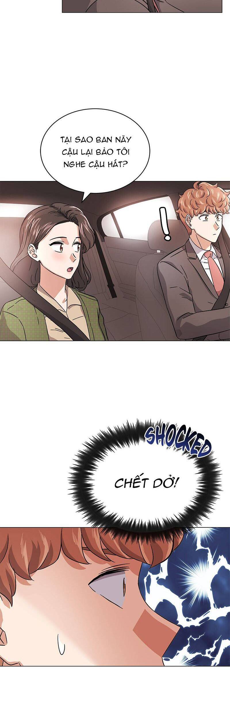 Trợ Lí Siêu Sao Chap 6 - Next Chap 7