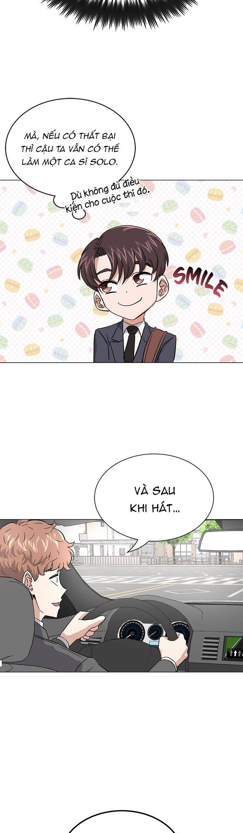 Trợ Lí Siêu Sao Chap 6 - Next Chap 7