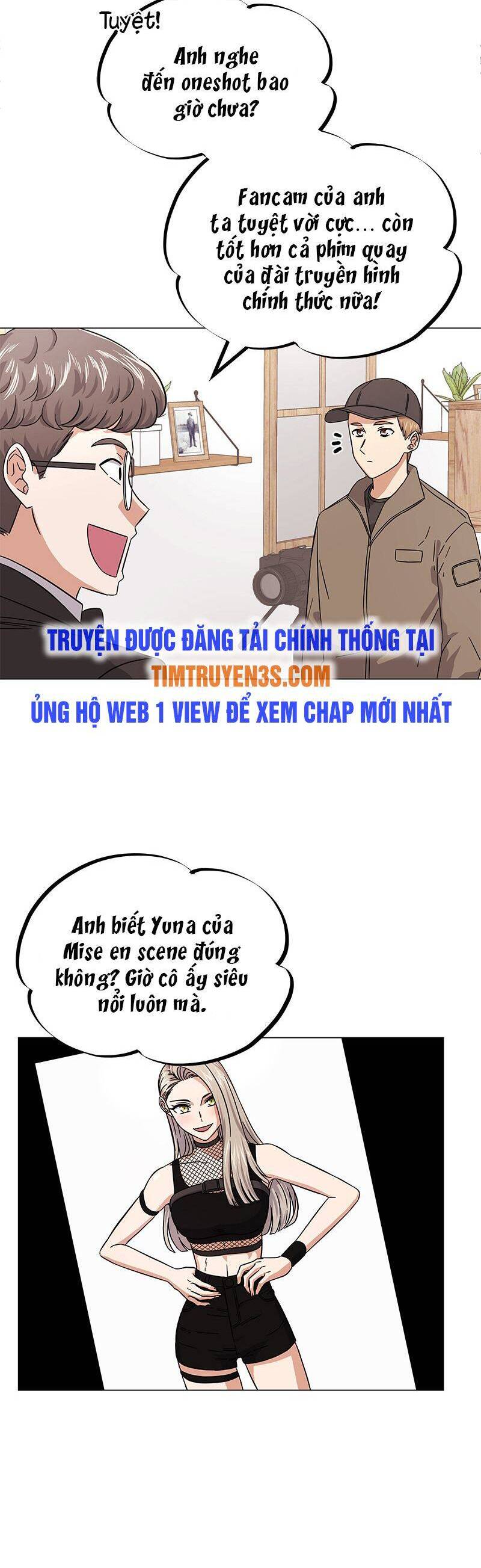 Trợ Lí Siêu Sao Chap 6 - Next Chap 7