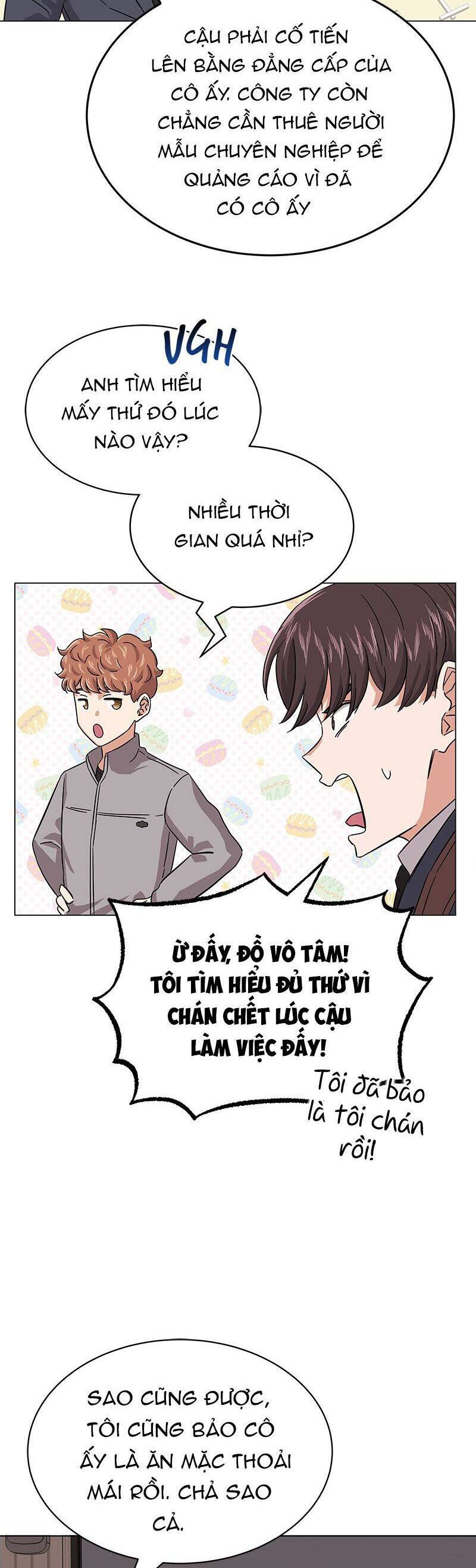 Trợ Lí Siêu Sao Chap 7 - Next Chap 8