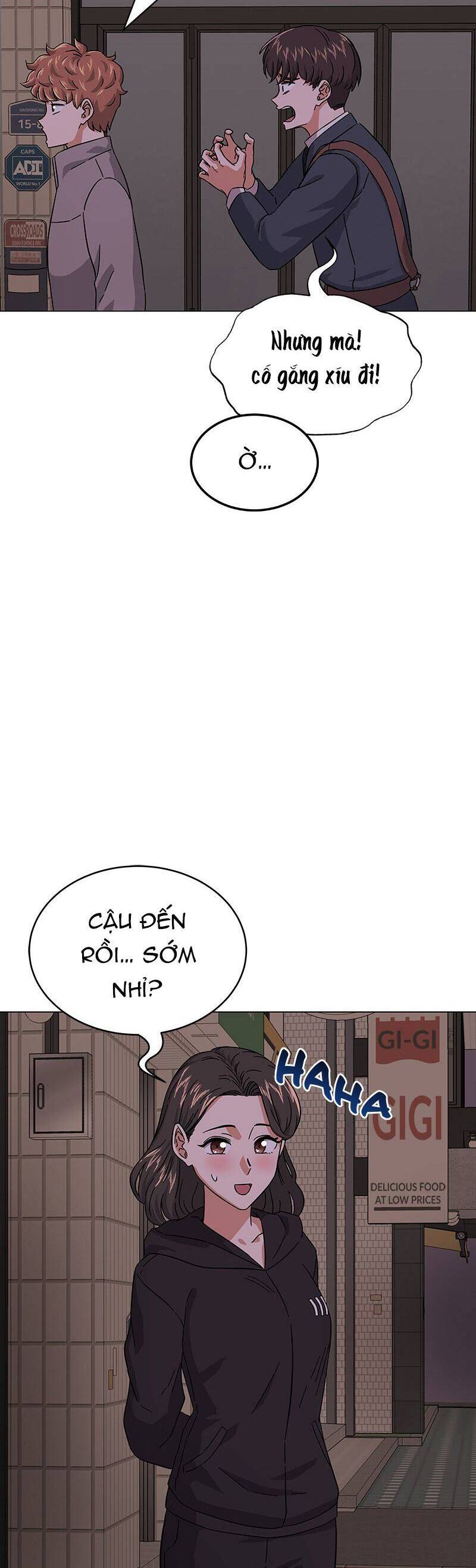 Trợ Lí Siêu Sao Chap 7 - Next Chap 8
