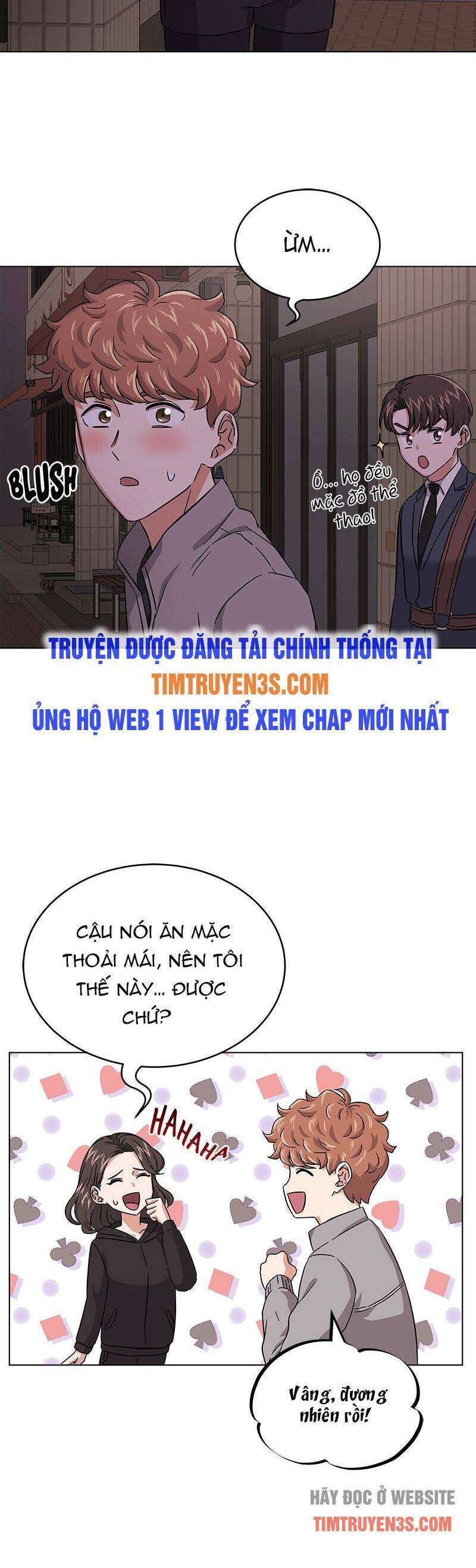 Trợ Lí Siêu Sao Chap 7 - Next Chap 8